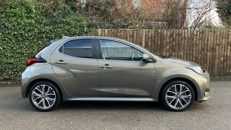 Toyota Yaris 1.5 Hybrid Excel 5dr CVT Hybrid Hatchback